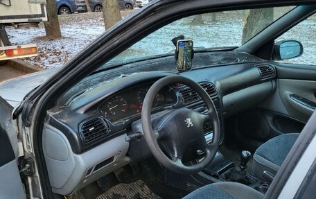 Peugeot 406 I, 1999 год, 99 000 рублей, 7 фотография