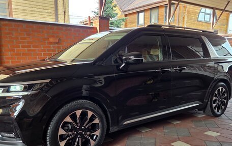 KIA Carnival, 2020 год, 4 499 000 рублей, 2 фотография