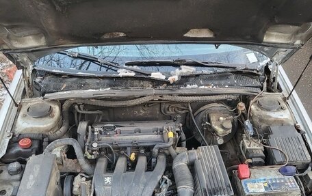 Peugeot 406 I, 1999 год, 99 000 рублей, 10 фотография