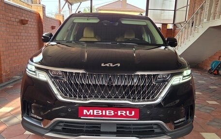 KIA Carnival, 2020 год, 4 499 000 рублей, 3 фотография