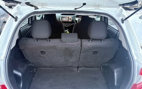 Toyota Vitz, 2016 год, 749 000 рублей, 10 фотография