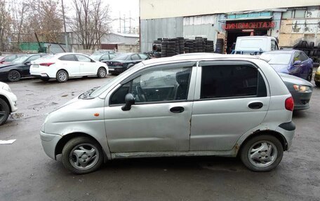 Daewoo Matiz I, 2007 год, 150 000 рублей, 3 фотография
