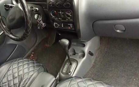 Daewoo Matiz I, 2007 год, 150 000 рублей, 2 фотография