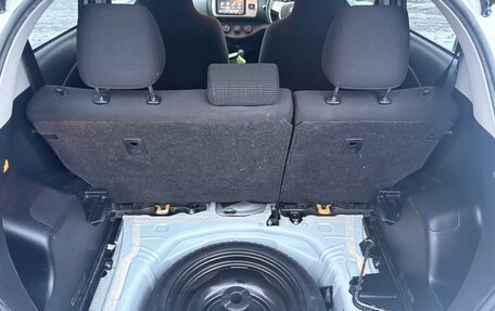 Toyota Vitz, 2016 год, 749 000 рублей, 11 фотография