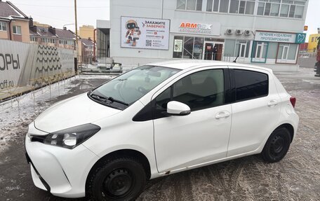 Toyota Vitz, 2016 год, 749 000 рублей, 4 фотография