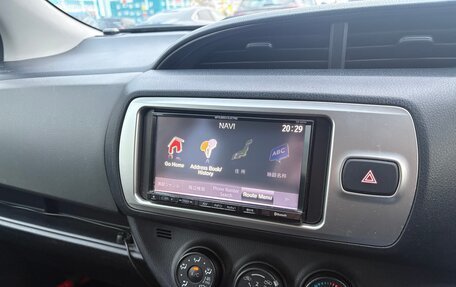 Toyota Vitz, 2016 год, 749 000 рублей, 9 фотография