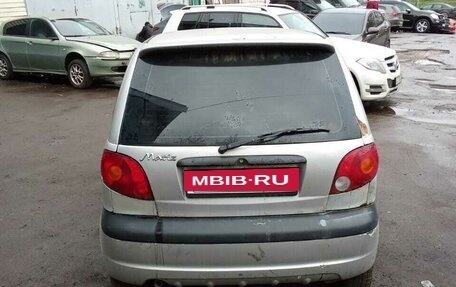 Daewoo Matiz I, 2007 год, 150 000 рублей, 5 фотография