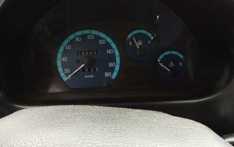 Daewoo Matiz I, 2007 год, 150 000 рублей, 6 фотография