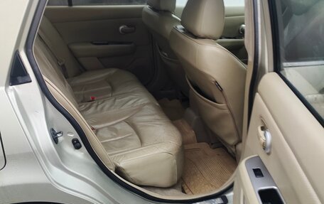 Nissan Tiida, 2008 год, 499 000 рублей, 7 фотография