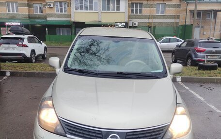 Nissan Tiida, 2008 год, 499 000 рублей, 2 фотография