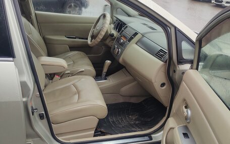 Nissan Tiida, 2008 год, 499 000 рублей, 8 фотография