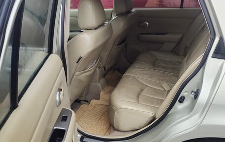 Nissan Tiida, 2008 год, 499 000 рублей, 6 фотография