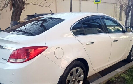 Opel Insignia II рестайлинг, 2012 год, 1 190 000 рублей, 4 фотография