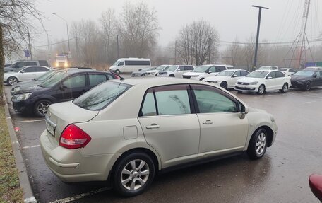 Nissan Tiida, 2008 год, 499 000 рублей, 9 фотография