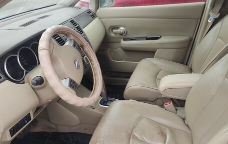 Nissan Tiida, 2008 год, 499 000 рублей, 3 фотография