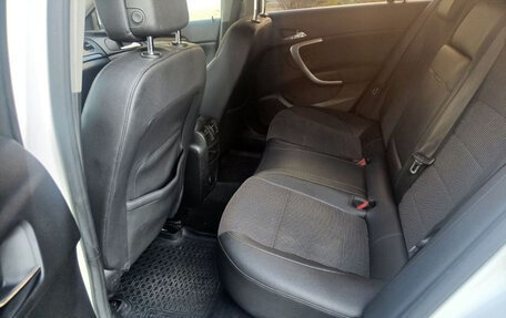 Opel Insignia II рестайлинг, 2012 год, 1 190 000 рублей, 3 фотография