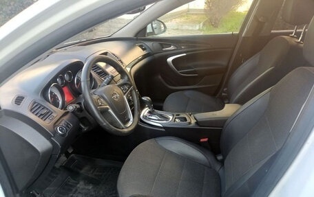 Opel Insignia II рестайлинг, 2012 год, 1 190 000 рублей, 2 фотография