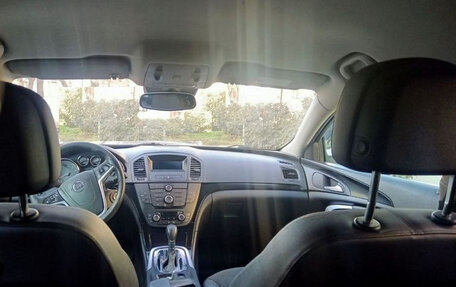 Opel Insignia II рестайлинг, 2012 год, 1 190 000 рублей, 7 фотография