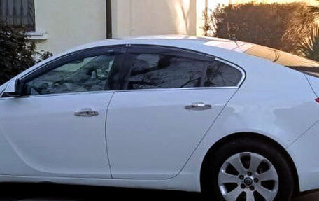 Opel Insignia II рестайлинг, 2012 год, 1 190 000 рублей, 9 фотография