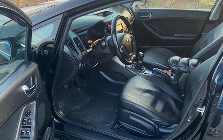 KIA Cerato III, 2013 год, 1 350 000 рублей, 5 фотография