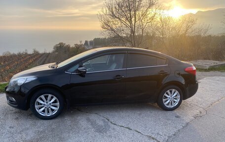 KIA Cerato III, 2013 год, 1 350 000 рублей, 2 фотография