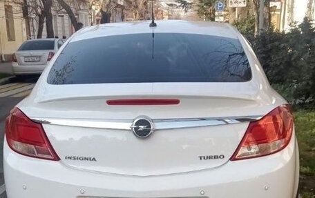 Opel Insignia II рестайлинг, 2012 год, 1 190 000 рублей, 10 фотография