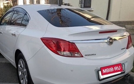 Opel Insignia II рестайлинг, 2012 год, 1 190 000 рублей, 11 фотография