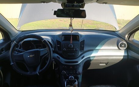 Chevrolet Orlando I, 2014 год, 1 350 000 рублей, 10 фотография