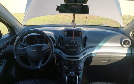 Chevrolet Orlando I, 2014 год, 1 350 000 рублей, 9 фотография