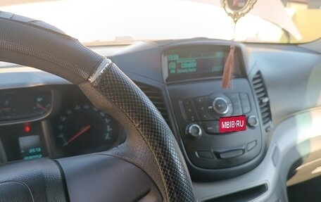 Chevrolet Orlando I, 2014 год, 1 350 000 рублей, 7 фотография