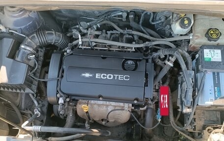 Chevrolet Orlando I, 2014 год, 1 350 000 рублей, 13 фотография