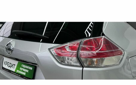 Nissan X-Trail, 2015 год, 1 649 000 рублей, 10 фотография