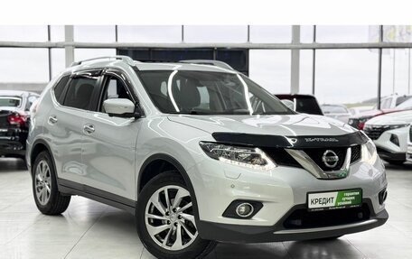 Nissan X-Trail, 2015 год, 1 649 000 рублей, 3 фотография