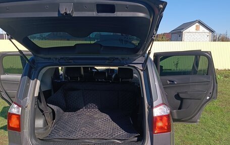 Chevrolet Orlando I, 2014 год, 1 350 000 рублей, 15 фотография