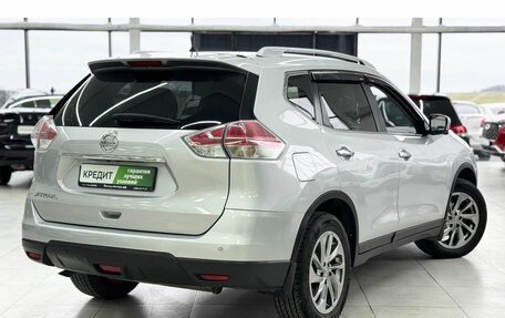 Nissan X-Trail, 2015 год, 1 649 000 рублей, 6 фотография
