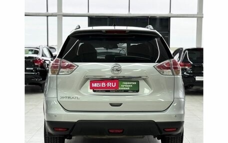 Nissan X-Trail, 2015 год, 1 649 000 рублей, 5 фотография