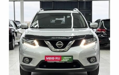 Nissan X-Trail, 2015 год, 1 649 000 рублей, 2 фотография