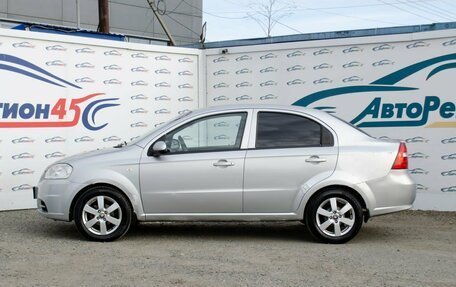 Chevrolet Aveo III, 2008 год, 245 000 рублей, 3 фотография