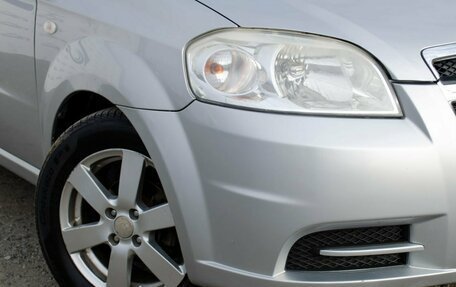 Chevrolet Aveo III, 2008 год, 245 000 рублей, 11 фотография