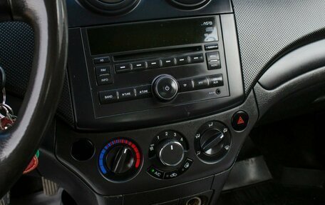 Chevrolet Aveo III, 2008 год, 245 000 рублей, 15 фотография