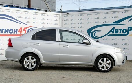Chevrolet Aveo III, 2008 год, 245 000 рублей, 8 фотография