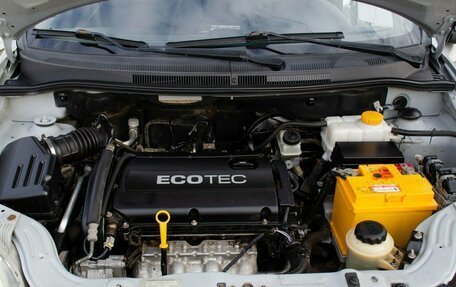 Chevrolet Aveo III, 2008 год, 245 000 рублей, 13 фотография