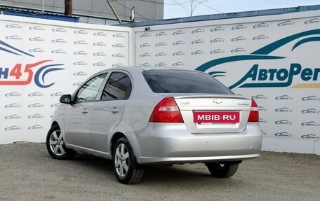 Chevrolet Aveo III, 2008 год, 245 000 рублей, 4 фотография