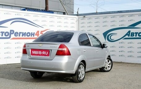 Chevrolet Aveo III, 2008 год, 245 000 рублей, 7 фотография
