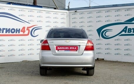 Chevrolet Aveo III, 2008 год, 245 000 рублей, 6 фотография