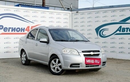 Chevrolet Aveo III, 2008 год, 245 000 рублей, 9 фотография
