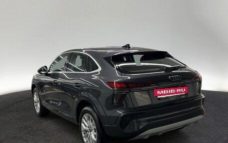 Audi Q3 Sportback, 2025 год, 5 950 000 рублей, 2 фотография