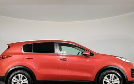 KIA Sportage IV рестайлинг, 2018 год, 2 090 000 рублей, 4 фотография