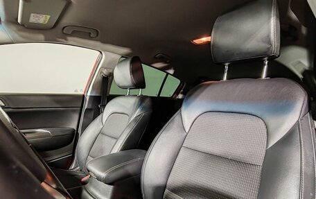 KIA Sportage IV рестайлинг, 2018 год, 2 090 000 рублей, 9 фотография