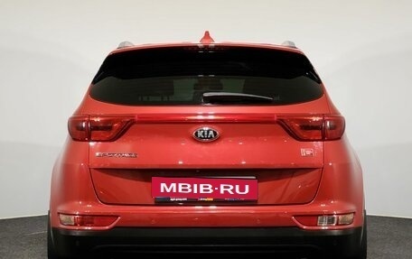 KIA Sportage IV рестайлинг, 2018 год, 2 090 000 рублей, 6 фотография